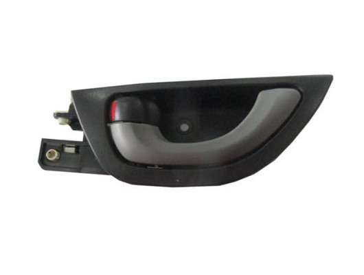 HONDA JAZZ- 09/13; ARKA KAPI İÇ AÇMA KOLU SOL SİYAH (ELCEĞİ GRİ) (HUSHAN)