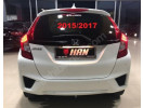 HONDA JAZZ- 15/17; ARAÇ BİLGİLERİ VE RESİMLERİ