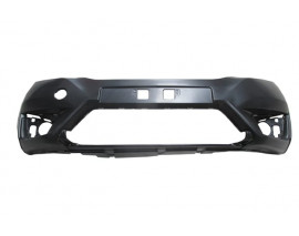 HONDA JAZZ- 15/17; ÖN TAMPON SİYAH (SİS DELİKLİ/PANJURSUZ)(TW)