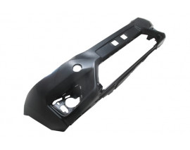 HONDA JAZZ- 15/17; ÖN TAMPON SİYAH (SİS DELİKLİ/PANJURSUZ)(TW)