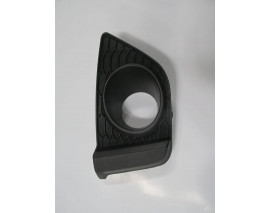 HONDA JAZZ- 15/17; SİS LAMBA KAPAĞI SAĞ SİS DELİKLİ SİYAH (TW)