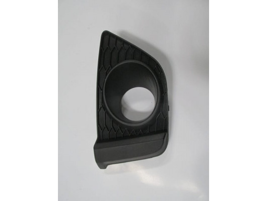 HONDA JAZZ- 15/17; SİS LAMBA KAPAĞI SAĞ SİS DELİKLİ SİYAH (TW)