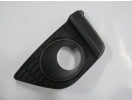 HONDA JAZZ- 15/17; SİS LAMBA KAPAĞI SOL SİS DELİKLİ SİYAH (TW)