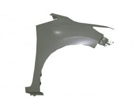 HONDA JAZZ- 15/17; ÖN ÇAMURLUK DELİKSİZ SAĞ GRİ BOYALI (SIMYI)