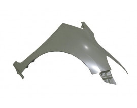 HONDA JAZZ- 15/17; ÖN ÇAMURLUK DELİKSİZ SAĞ GRİ BOYALI (SIMYI)