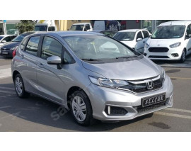 HONDA JAZZ- 18/19; ARAÇ BİLGİLERİ VE RESİMLERİ