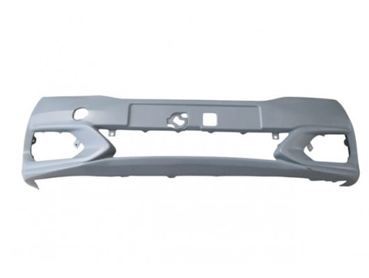 HONDA JAZZ- 18/19; ÖN TAMPON SİS DELİKLİ/ASTARLI GRİ/SENSÖR DELİKSİZ (TYG)