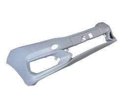 HONDA JAZZ- 18/19; ÖN TAMPON SİS DELİKLİ/ASTARLI GRİ/SENSÖR DELİKSİZ (TYG)