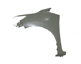 HONDA JAZZ- 18/19; ÖN ÇAMURLUK DELİKSİZ SOL GRİ BOYALI (SIMYI)