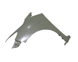 HONDA JAZZ- 18/19; ÖN ÇAMURLUK DELİKSİZ SOL GRİ BOYALI (SIMYI)