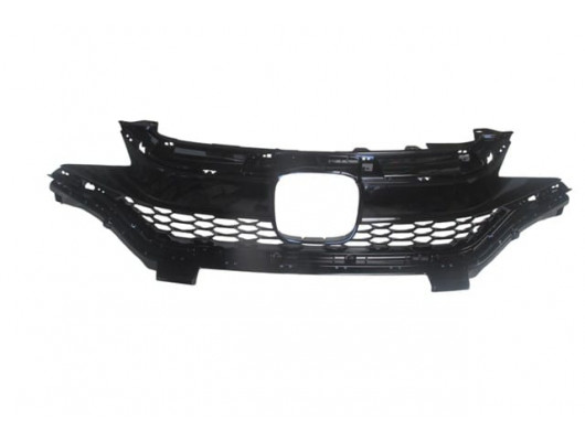 HONDA JAZZ- 18/19; ÖN PANJUR PARLAK SİYAH (TYG)