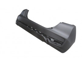 HONDA JAZZ- 18/19; ARKA TAMPON ASTARLI SİYAH (TYG)