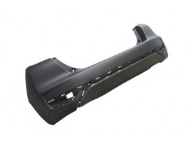 HONDA JAZZ- 18/19; ARKA TAMPON ASTARLI SİYAH (TYG)