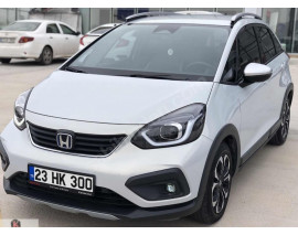 HONDA JAZZ- 21/25; ARAÇ BİLGİLERİ VE RESİMLERİ