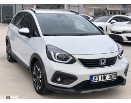 HONDA JAZZ- 21/25; ARAÇ BİLGİLERİ VE RESİMLERİ