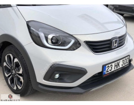 HONDA JAZZ- 21/25; ARAÇ BİLGİLERİ VE RESİMLERİ