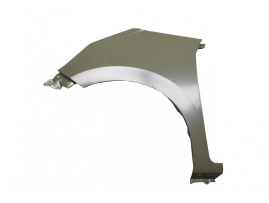 HONDA JAZZ- 21/25; ÖN ÇAMURLUK DELİKSİZ SOL (GRİ BOYALI)(SIMYI)