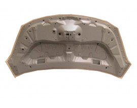 HONDA JAZZ- 21/25; MOTOR KAPUTU GRİ BOYALI (İCELİ/ÇEKOMASTİKLİ) (SIMYI)