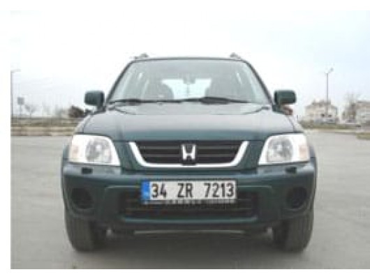 HONDA CRV- 97/01; ARAÇ BİLGİLERİ VE RESİMLERİ
