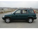 HONDA CRV- 97/01; ARAÇ BİLGİLERİ VE RESİMLERİ