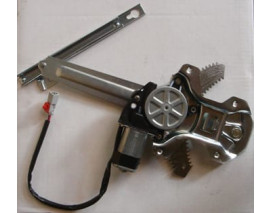 HONDA CRV- 97/01; ARKA CAM KRİKOSU SAĞ ELEKTRİKLİ/MOTORLU (HUSHAN)