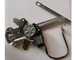 HONDA CRV- 97/01; ARKA CAM KRİKOSU SOL ELEKTRİKLİ MOTORLU (HUSHAN)