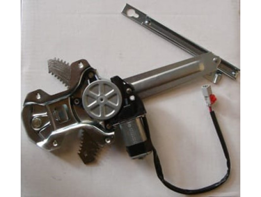 HONDA CRV- 97/01; ARKA CAM KRİKOSU SOL ELEKTRİKLİ MOTORLU (HUSHAN)