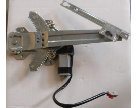 HONDA CRV- 97/01; ARKA CAM KRİKOSU SOL ELEKTRİKLİ MOTORLU (HUSHAN)