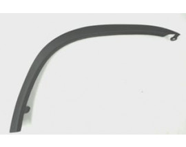 HONDA CRV- 97/01; ÖN ÇAMURLUK AĞZI PLASTİĞİ SAĞ SİYAH/PÜTÜRLÜ (TYG)