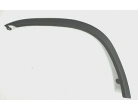 HONDA CRV- 97/01; ÖN ÇAMURLUK AĞZI PLASTİĞİ SOL SİYAH/PÜTÜRLÜ (TYG)