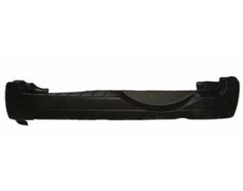 HONDA CRV- 99/01; ARKA TAMPON SİYAH (YAN KULAĞI REFLEKTÖR DELİKSİZ) (TYG)