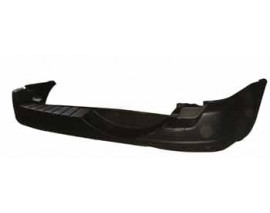 HONDA CRV- 99/01; ARKA TAMPON SİYAH (YAN KULAĞI REFLEKTÖR DELİKSİZ) (TYG)