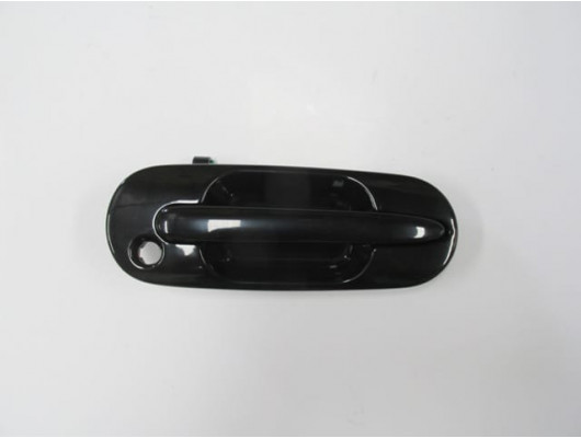 HONDA CRV- 97/01; ÖN KAPI DIŞ AÇMA KOLU SAĞ SİYAH (HUSHAN)