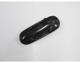 HONDA CRV- 97/01; ÖN KAPI DIŞ AÇMA KOLU SOL SİYAH (HUSHAN)