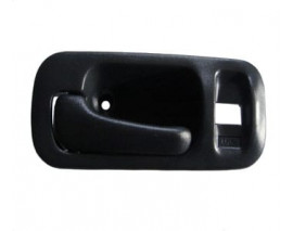 HONDA CRV- 97/01; ARKA KAPI İÇ AÇMA KOLU SOL GRİ (ELCEĞİ GRİ) (KİLİTLİ TİP) (HUSHAN)