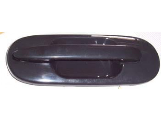 HONDA CRV- 97/01; ARKA KAPI DIŞ AÇMA KOLU SOL SİYAH (HUSHAN)