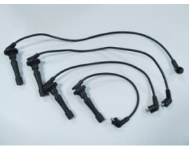 HONDA CRV- 97/01; BUJİ KABLOSU TAKIM (16V)(B20Z1-B20Z3-B20B3-B20B4-B20B9)2.0 cc (YOW JUNG)