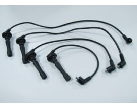 HONDA CRV- 97/01; BUJİ KABLOSU TAKIM (16V)(B20Z1-B20Z3-B20B3-B20B4-B20B9)2.0 cc (YOW JUNG)