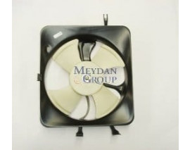 HONDA CRV- 97/98; KLİMA FAN DAVLUMBAZI (4KANAT) (TYG)