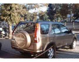 HONDA CRV- 02/04; ARAÇ BİLGİLERİ VE RESİMLERİ