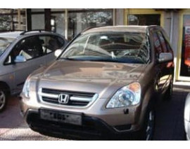 HONDA CRV- 02/04; ARAÇ BİLGİLERİ VE RESİMLERİ