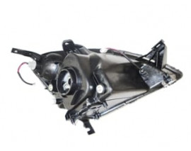 HONDA CRV- 02/04; FAR LAMBASI SOL MANUEL SARI REFLEKTÖRLÜ (H4) (FAMELLA)