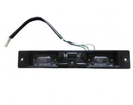 HONDA CRV- 02/04; PLAKA LAMBASI ÇİFT DUYLU KOMPLE (TICO)