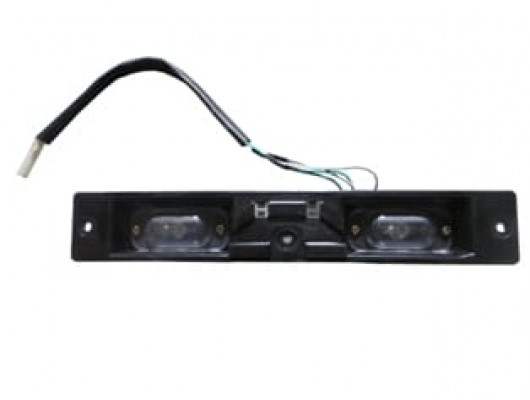 HONDA CRV- 02/04; PLAKA LAMBASI ÇİFT DUYLU KOMPLE (TICO)