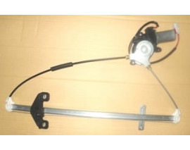 HONDA CRV- 02/04; ARKA CAM KRİKOSU SOL ELEKTRİKLİ/MOTORLU 2 PİNLİ (HUSHAN)