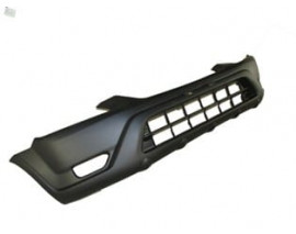 HONDA CRV- 02/04; ÖN TAMPON SİYAH (SİS DELİKLİ (YAN KULAĞI REFLEKTÖR DELİKSİZ) TW)