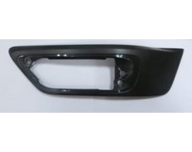 HONDA CRV- 02/04; SİS LAMBA KAPAĞI SOL SİYAH