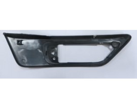 HONDA CRV- 02/04; SİS LAMBA KAPAĞI SOL SİYAH