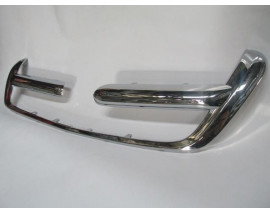 HONDA CRV- 02/04; ÖN PANJUR ÜST NİKELAJI (KAPLAMASI) (MY)