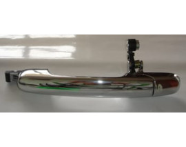 HONDA CRV- 02/04; BAGAJ KAPAĞI DIŞ AÇMA KOLU NİKELAJLI (ANAHTAR DELİKSİZ) (HUSHAN)